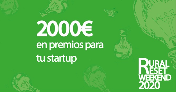 Se celebra el evento para emprendedores ‘Reset Weekend 2020’